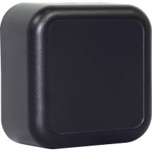 Camdenboss cbrs CBRS03SBK-CON Universal-Gehäuse 51 x 51 x 25.5 abs Schwarz 1 St.