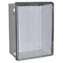 Camdenboss Chdx8-232c Boîtier Universel 400 X 300 X 180 Polycarbonate Gris 1 Pc(s)