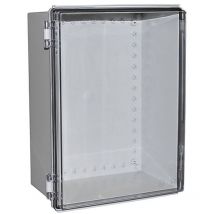 Camdenboss Chdx8-232c Universal-gehäuse 400 X 300 X 180 Polycarbonat Grau 1 St.