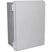 CHDX8-332 Contenitore universale Plastica abs Grigio 1 pz. - Camdenboss