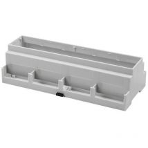 CNMB-12W-2-CON Contenitore da guida din 212 x 90 x 58 1 pz. - Camdenboss