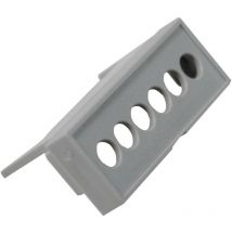 CNMB-2-TG508-CON Capot de boîtier pour rail 35.5 x 13.8 x 20 10 pc(s) A410292 - Camdenboss