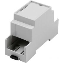 Camdenboss - CNMB-2ST-2-CON Contenitore da guida din 36 x 90 x 58 1 pz.