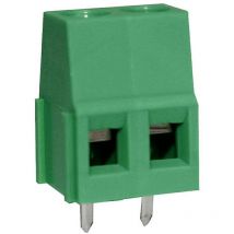 CTBP0108/2 Morsetto per pcb Numero Poli (num) 2 100 pz. - Camdenboss