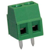 Camdenboss Ctbp0305/2 Morsetto Per Pcb Numero Poli (num) 2 100 Pz.