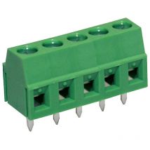 Camdenboss - CTBP0308/5 Printklemme Polzahl 5 100 St.