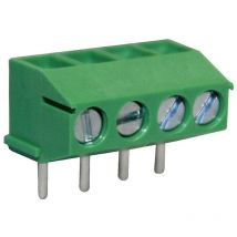 Camdenboss - CTBP0355/4 Printklemme Polzahl 4 100 St.