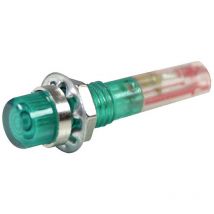 IND515205-LED2-T/GRN LED-Signalleuchte Grün 240 v - Camdenboss
