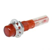 Camdenboss - IND515205-LED2-T/RD Voyant de signalisation led rouge 240 v X634812