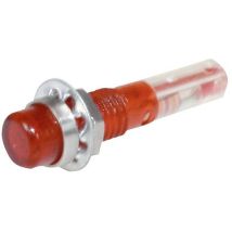 Ind515205-led2-t/rd Voyant De Signalisation Led Rouge 240 V X634812 - Camdenboss