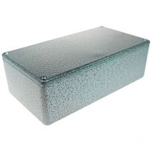 Camdenboss - RTM5005/15-NAT Universal-Gehäuse 150 x 82 x 50 Aluminium Druckguss Silber 10 St.