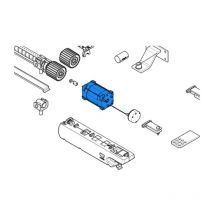 Pièce détachée du groupe moteur série ati 230v 119rid109 - Came
