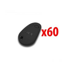 Came - 60 émetteurs à deux canaux de 433,92 MHz top42fgn 806ts-0300 60