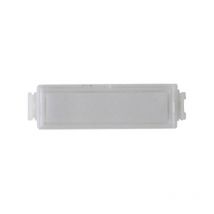 BPT - Bouton unique pour bouton-poussoir thangram et lithos