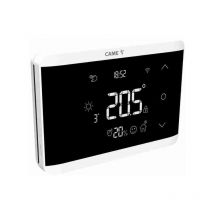 Came - Chronothermostat tactile Wifi TH/700 wh mural 845AA-0120 Blanc