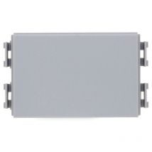 BPT - Couvercle double hauteur pour Thangram couleur métal came 61800090