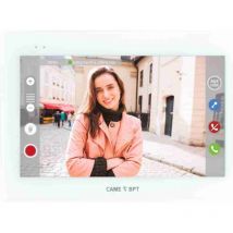 Interphone vidéo ip mains libres Came bpt xts 7IP wh wifi 840CH-0060 Unité intérieure
