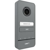 Came – 840AA-0040 – Platine de rue vidéo X1 – Alimentation électrique, Type d'interphone, Type de bâtiment, Type de contrôle, Type de câblage, Vision 