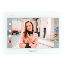 Full-touch Video-Türsprechanlage mit Gegensprechfunktion für X1-System 840CH-0030