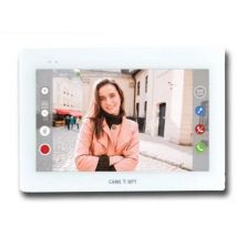 Videocitofono Vivavoce Ip came BPT xts 7IP wh wifi 840CH-0060 Posto Interno
