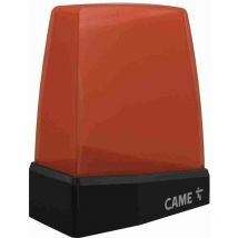 Clignotant led orange 24v 230v Vac Came KRX1FXSO 806LA-0010