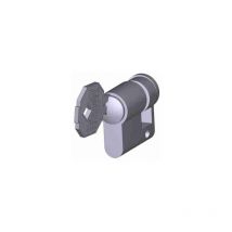 Serrure Din avec clé Prefer 7009 Came 119R36887009