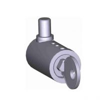 Serrure avec clé A4366 5008 Came 119RIA0485008