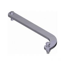 Bras courbé – F7024N F7024E Pièce de rechange Came 119RID293