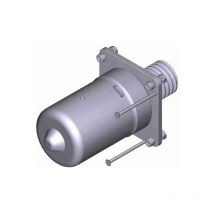 Groupe moteur électrique Fe4024V 24v Remplacement rapide Came 119RID386