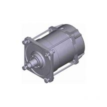 Groupe moteur électrique emega E1024 24V Remplacement Came 119RIE072