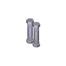 Came - Packung mit Stiften und Schrauben Gard 4-8 Ersatz 119RIG207