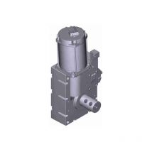 Motoréducteur Moteur électrique G3000 Gard 3000 Barrière Came 119RIG376 Pièce de rechange