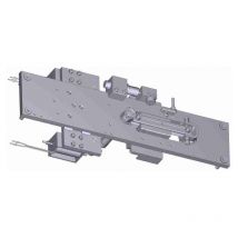 Kompletter Twister-Mechanismus-Ersatz CAME 119RIT127