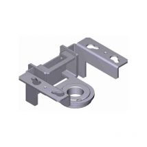 Remplacement du groupe de support de bague d'aile Came 119RIT211