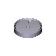 Remplacement de porte de berline à led Crown Came 119RIT247