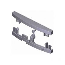 Kit Köpfe Hpc/1 Gr 10St Came 68100890