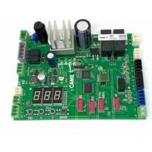 Came - Elektronische Ersatzkarte Für Zentrales Bedienfeld Zn7 Bxv 24 V 88001-0281