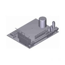 Carte de contrôle centrale ZLB30B de remplacement Came 88003-0055