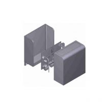 Remplacement du récepteur externe Rioctl01 Came 88006-0017