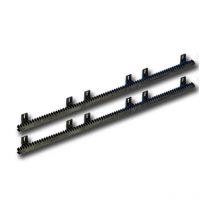 Crémaillère en nylon module 4 30x20 - 2 mètres - 009cgzp cgzp 2 - Came