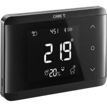 Cronotermostato Bluetooth Da Incasso Nero Came TH/700 bk bt 845AA-0090