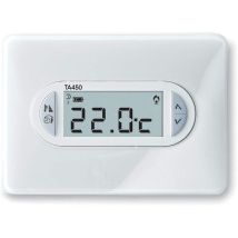 Digitaler Wandthermostat Weiß BPT TA/450