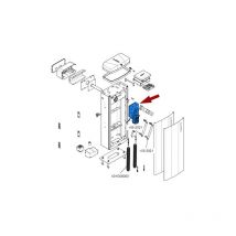 Pièce détachée motoréducteur gt8 88003-0105 - Came