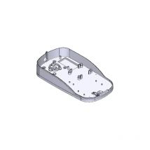 Pièce détachée base fixation motoréducteur ver 119rie125 - Came