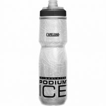 Camelbak - podium ice insulated bottle 600ML 2022: black 600ML - ZFCB1872002062