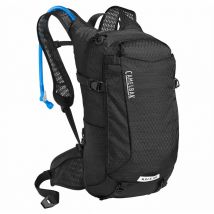 Camelbak Women'S M.u.l.e. Pro Hydration Pack 14l With 3l Reservoir 2021: Black/white 14l Cbwmulpro