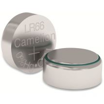 Knopfzelle AG4, 2 St. - Camelion