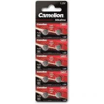 CAMELION Knopfzelle AG7, 10 St.