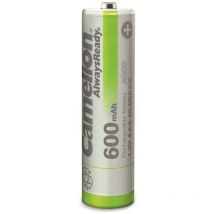 Nimh-micro-akku Alwaysready, 600 Mah, 4 Stück - Camelion