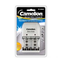 Camelion - Caricabatterie Aa Aaa 6f22 9v Ni-mh 4/2 Batterie Bc-0904sm